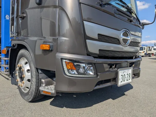 日野 レンジャー 2KG-GK2ABA(6x4)の写真26