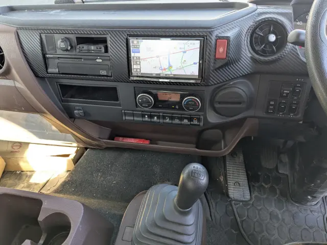 日野 レンジャー 2KG-GK2ABA(6x4)の写真28