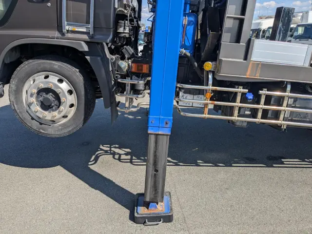 日野 レンジャー 2KG-GK2ABA(6x4)の写真31