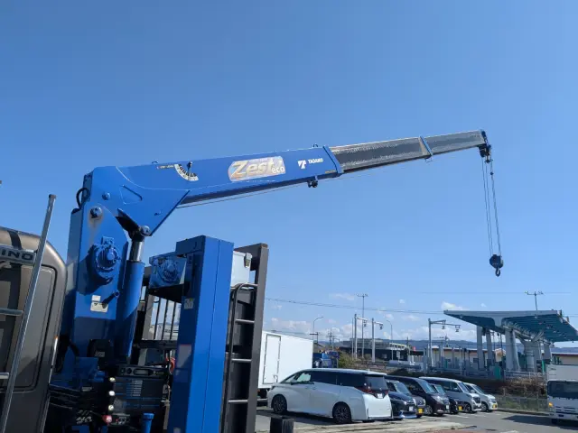 日野 レンジャー 2KG-GK2ABA(6x4)の写真33