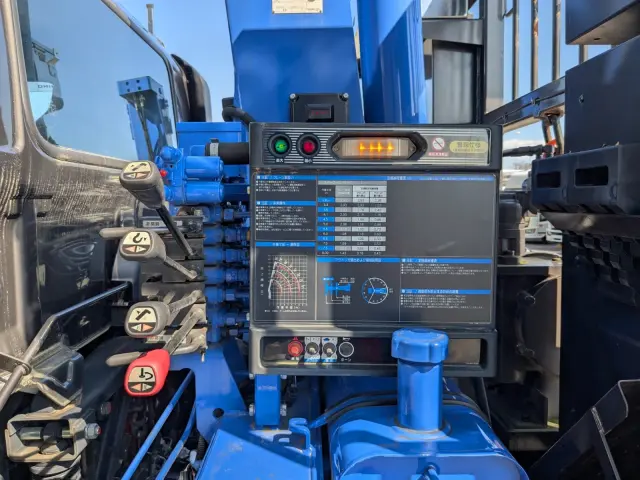 日野 レンジャー 2KG-GK2ABA(6x4)の写真34