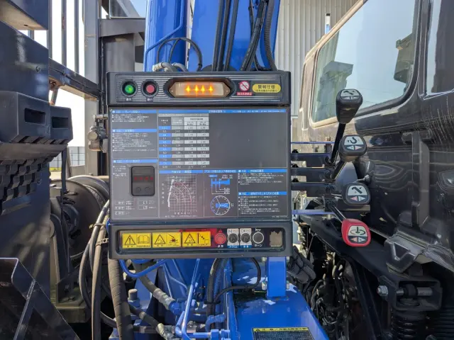 日野 レンジャー 2KG-GK2ABA(6x4)の写真35