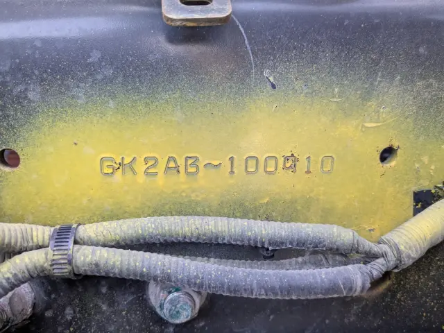 日野 レンジャー 2KG-GK2ABA(6x4)の写真40