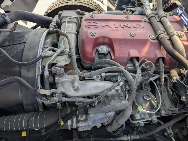 日野 レンジャー 2KG-GK2ABA(6x4)の写真41