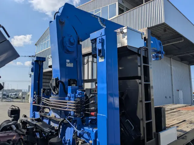 日野 レンジャー 2KG-GK2ABA(6x4)の写真42