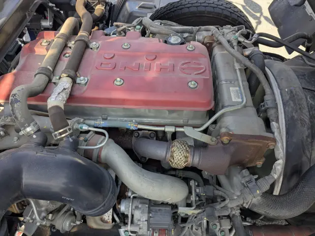 日野 レンジャー 2KG-GK2ABA(6x4)の写真44