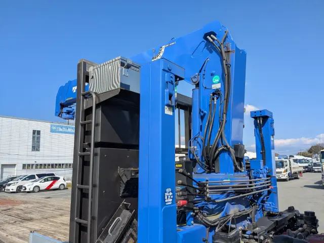 日野 レンジャー 2KG-GK2ABA(6x4)の写真45