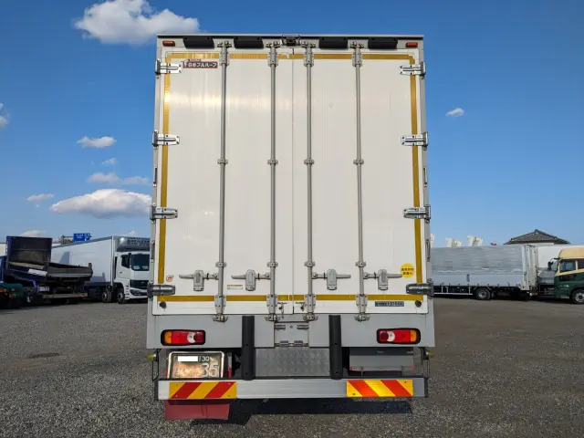 UD クオン 2PG-CD5CA(6x2)の写真5