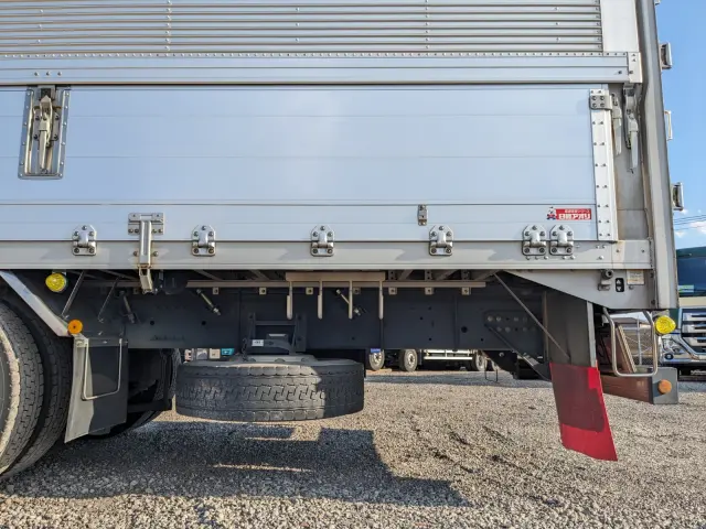 UD クオン 2PG-CD5CA(6x2)の写真20