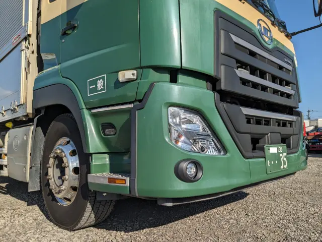 UD クオン 2PG-CD5CA(6x2)の写真26