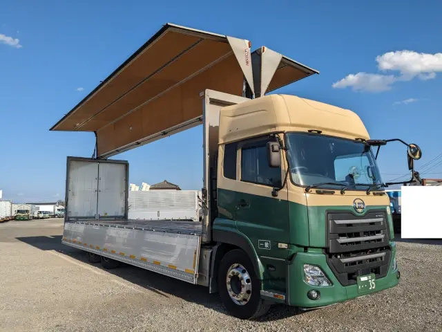 UD クオン 2PG-CD5CA(6x2)の写真38