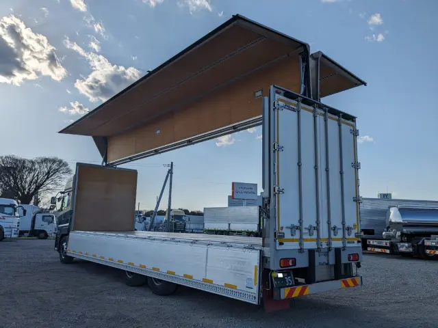 UD クオン 2PG-CD5CA(6x2)の写真39