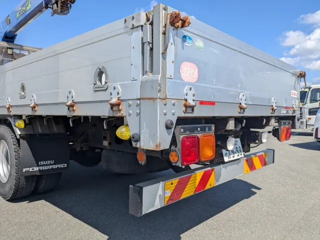 いすゞ フォワード TKG-FRR90S2(2WD)の写真5