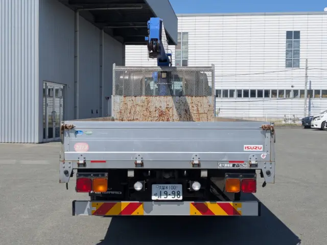 いすゞ フォワード TKG-FRR90S2(2WD)の写真7