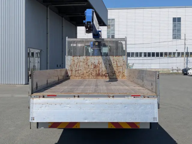 いすゞ フォワード TKG-FRR90S2(2WD)の写真8