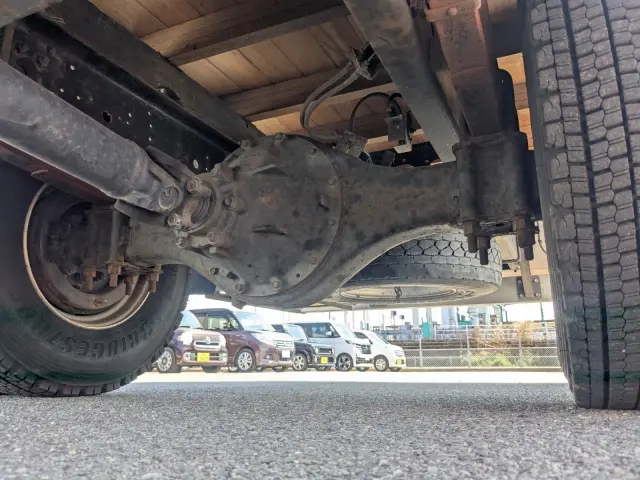 いすゞ フォワード TKG-FRR90S2(2WD)の写真10