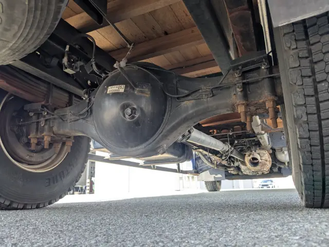 いすゞ フォワード TKG-FRR90S2(2WD)の写真13