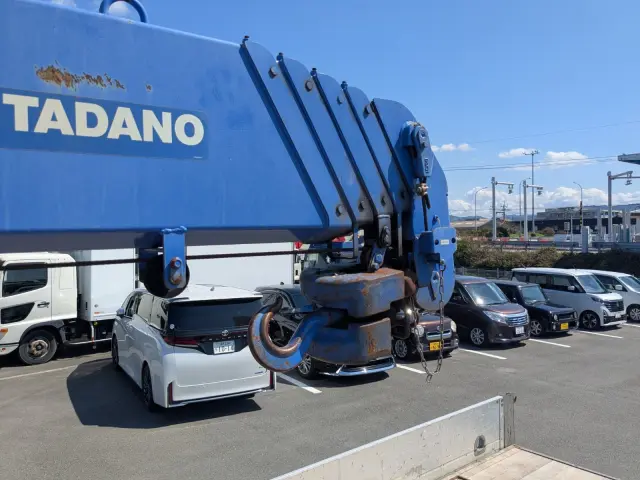 いすゞ フォワード TKG-FRR90S2(2WD)の写真23