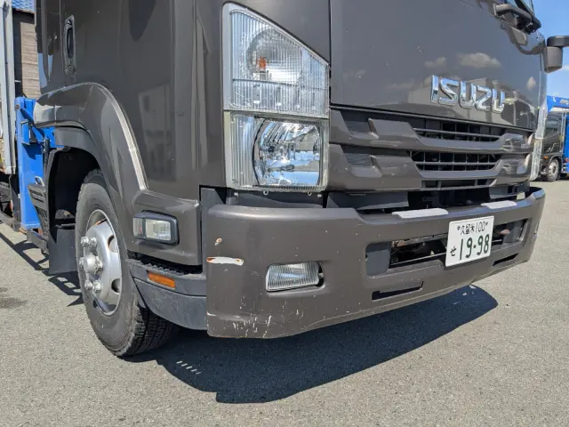 いすゞ フォワード TKG-FRR90S2(2WD)の写真25