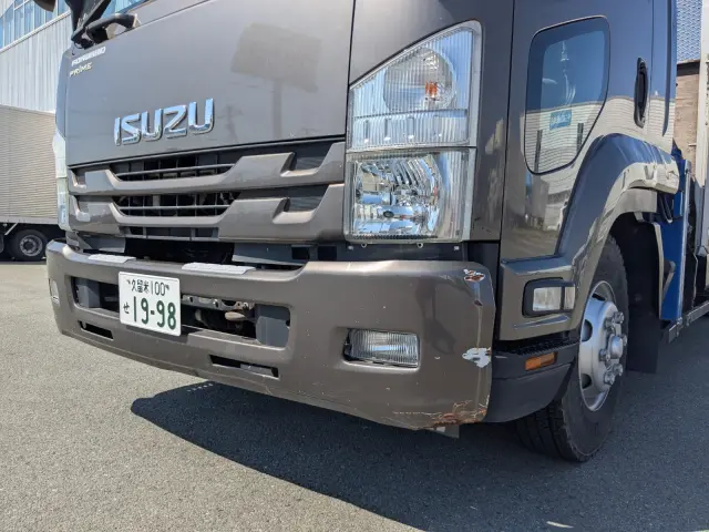 いすゞ フォワード TKG-FRR90S2(2WD)の写真26