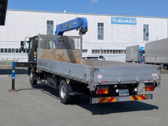 いすゞ フォワード TKG-FRR90S2(2WD)の写真31