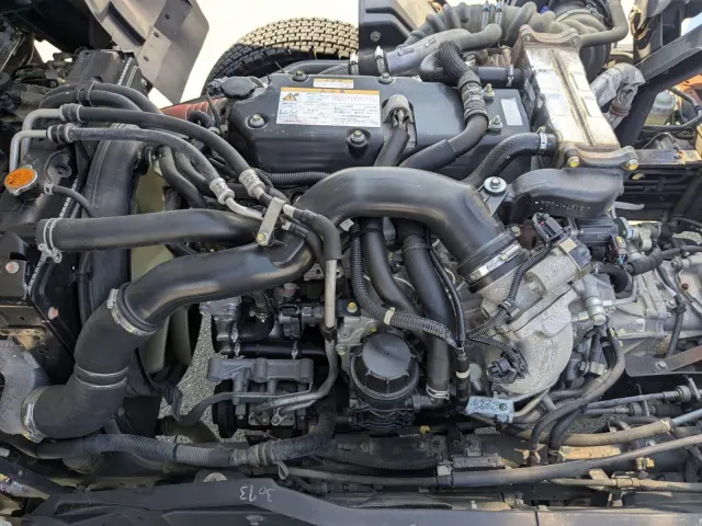 いすゞ フォワード TKG-FRR90S2(2WD)の写真39