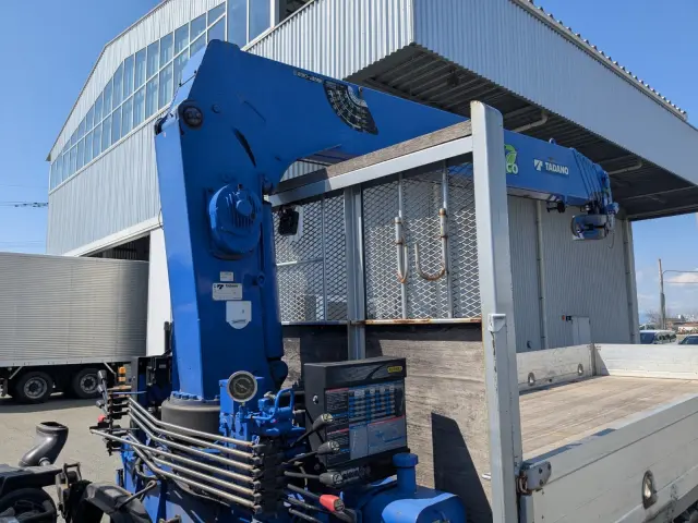 いすゞ フォワード TKG-FRR90S2(2WD)の写真40