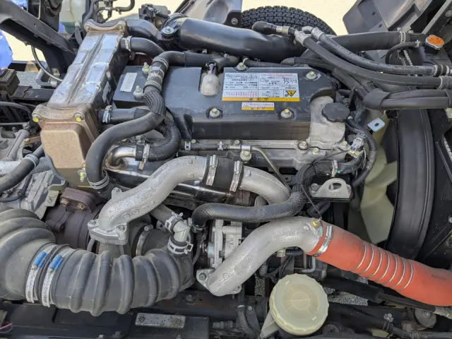 いすゞ フォワード TKG-FRR90S2(2WD)の写真42