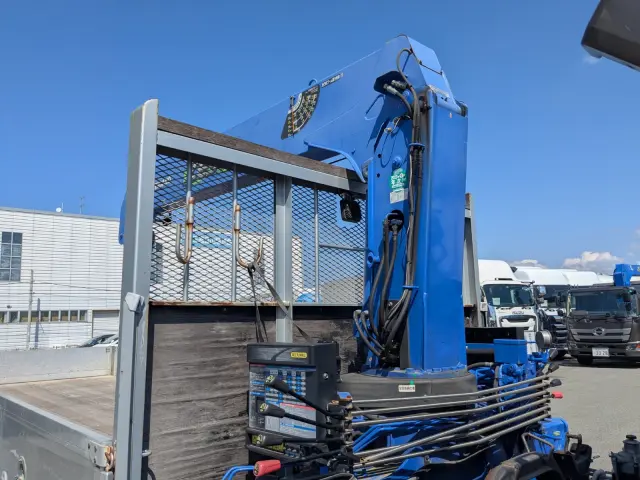 いすゞ フォワード TKG-FRR90S2(2WD)の写真43