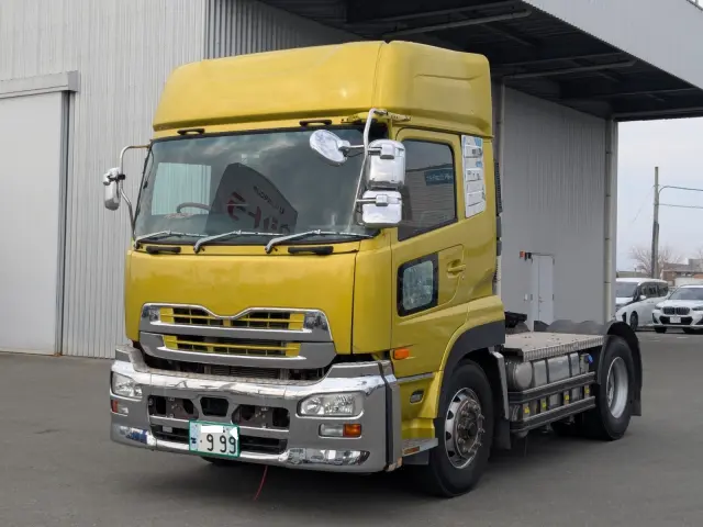 UD クオン QKG-GK6XAB(2WD)の写真1