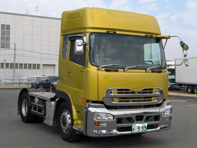 UD クオン QKG-GK6XAB(2WD)の写真2