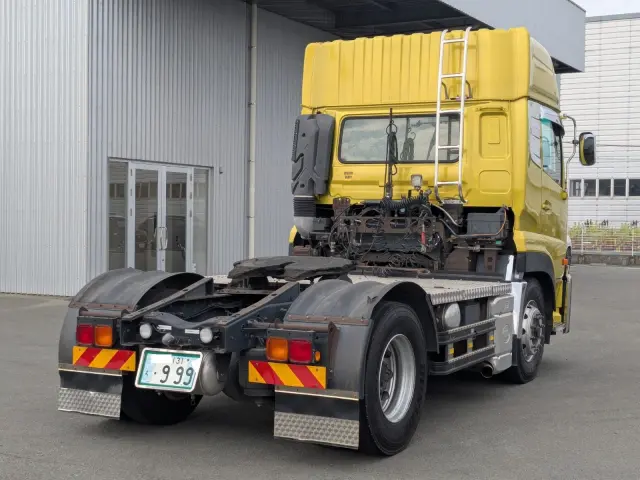 ＵＤ クオン QKG-GK6XAB(2WD)の写真4