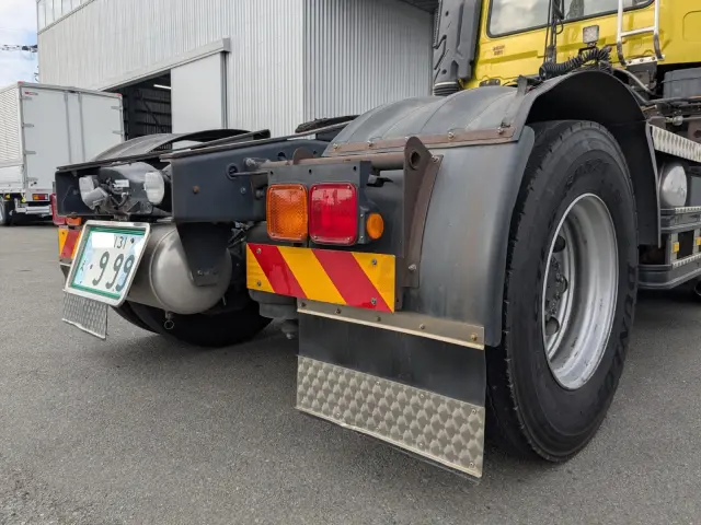 ＵＤ クオン QKG-GK6XAB(2WD)の写真6