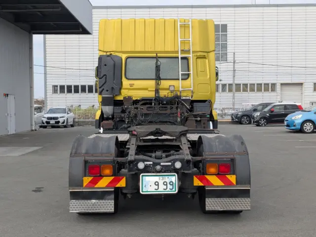 ＵＤ クオン QKG-GK6XAB(2WD)の写真7