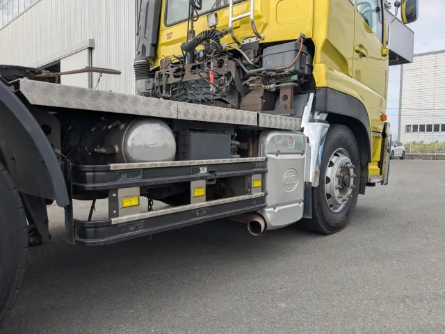 ＵＤ クオン QKG-GK6XAB(2WD)の写真12