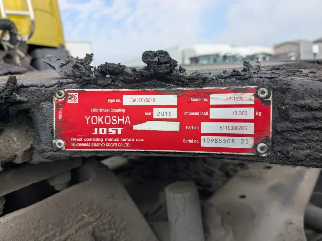 ＵＤ クオン QKG-GK6XAB(2WD)の写真13