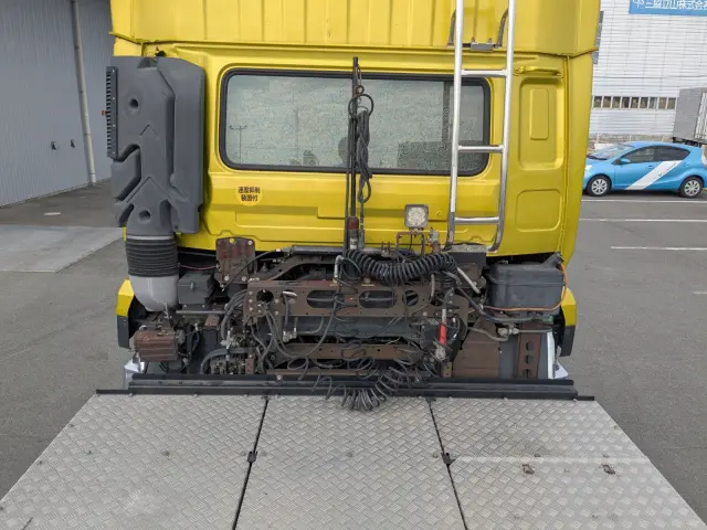 ＵＤ クオン QKG-GK6XAB(2WD)の写真16