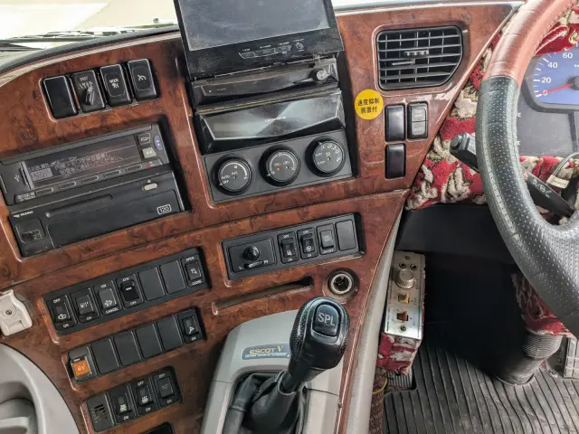 ＵＤ クオン QKG-GK6XAB(2WD)の写真22