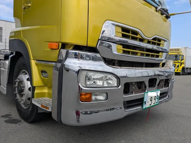 ＵＤ クオン QKG-GK6XAB(2WD)の写真25