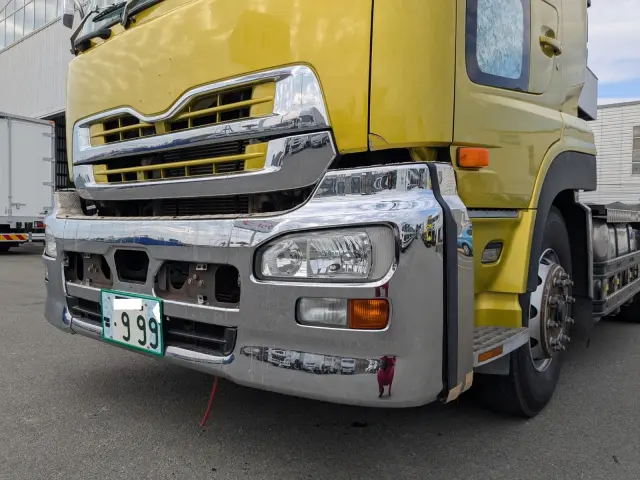 ＵＤ クオン QKG-GK6XAB(2WD)の写真26