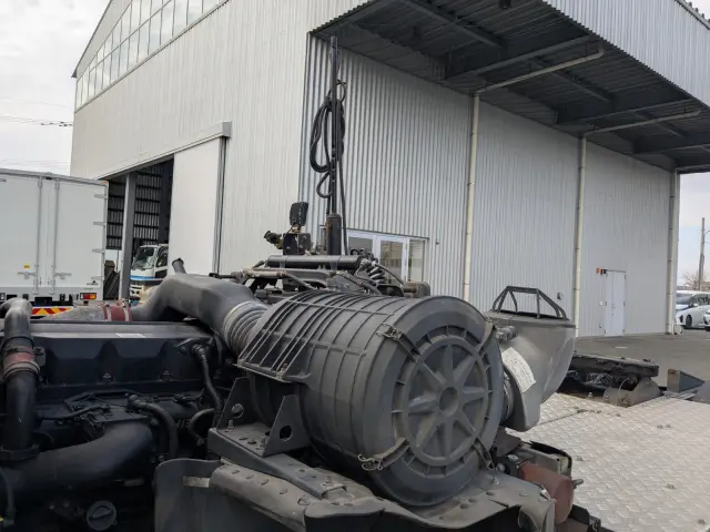 ＵＤ クオン QKG-GK6XAB(2WD)の写真31