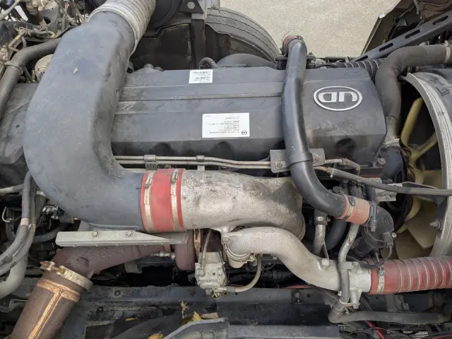 ＵＤ クオン QKG-GK6XAB(2WD)の写真32