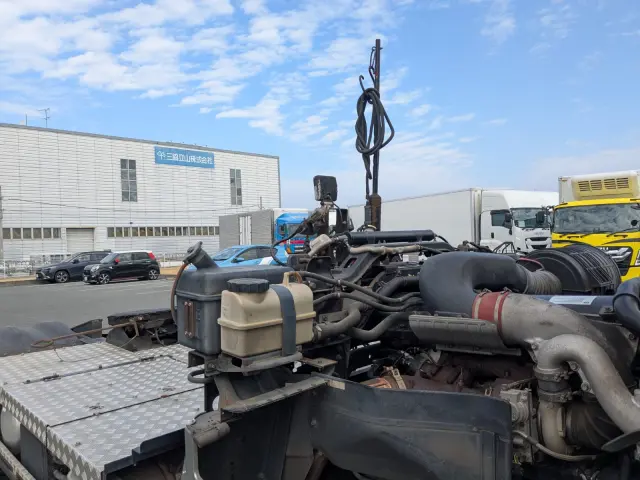 ＵＤ クオン QKG-GK6XAB(2WD)の写真33