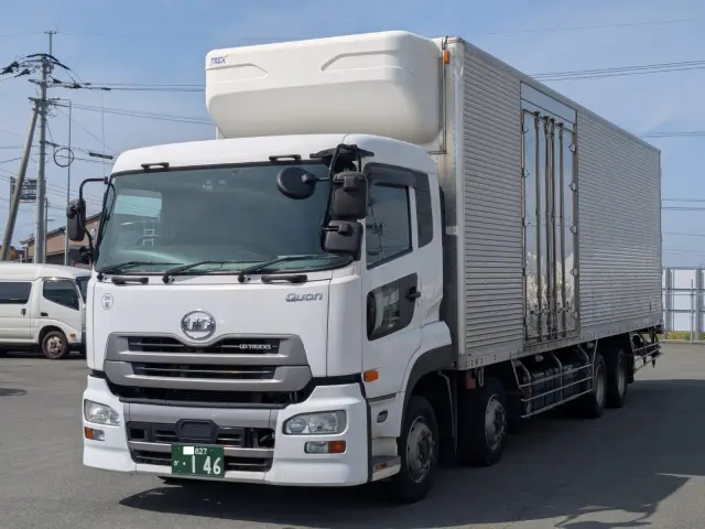 ＵＤ クオン QKG-CG5ZA(8x4)の写真1