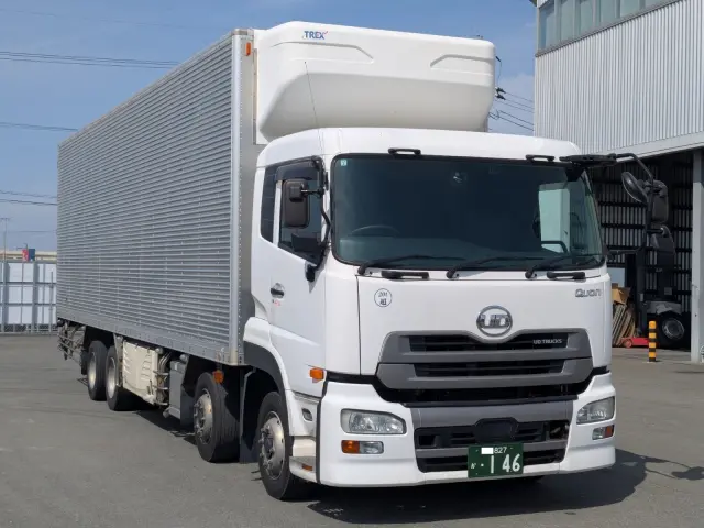 ＵＤ クオン QKG-CG5ZA(8x4)の写真3