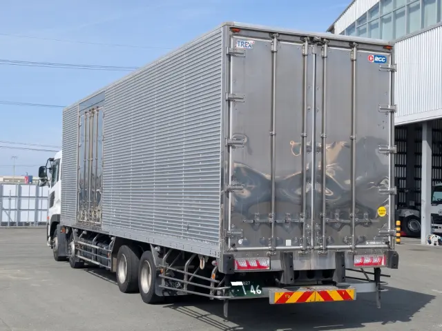 ＵＤ クオン QKG-CG5ZA(8x4)の写真4