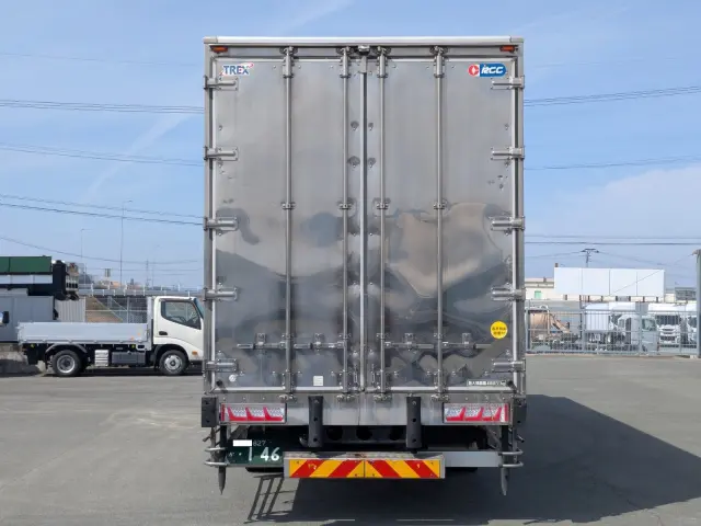 ＵＤ クオン QKG-CG5ZA(8x4)の写真8