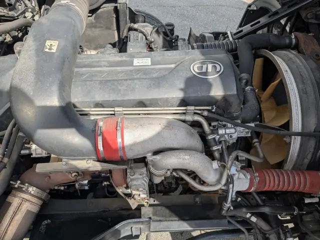 ＵＤ クオン QKG-CG5ZA(8x4)の写真43