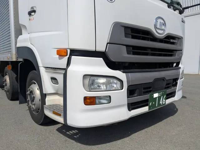 ＵＤ クオン QKG-CG5ZA(8x4)の写真46