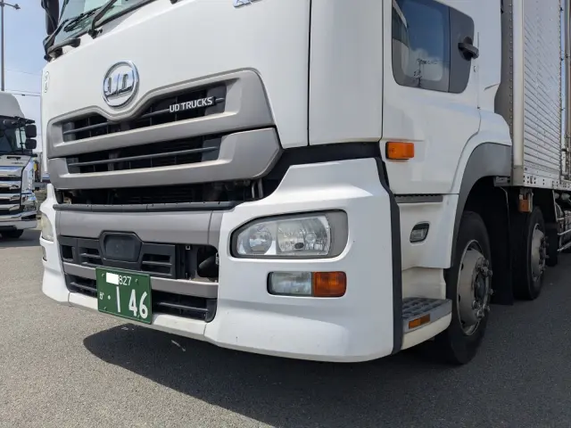 ＵＤ クオン QKG-CG5ZA(8x4)の写真47